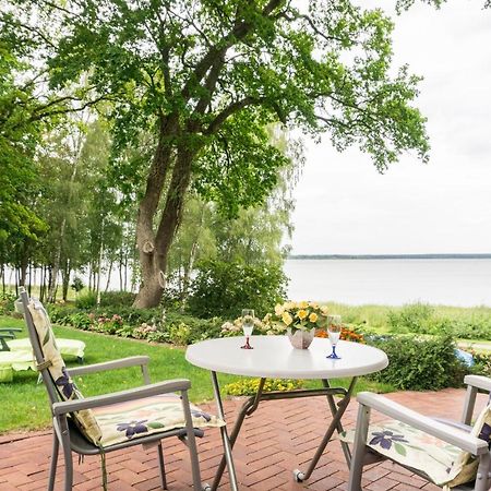 Ferienhaus Seensucht Göhren-Lebbin Eksteriør billede