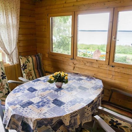 Ferienhaus Seensucht Göhren-Lebbin Eksteriør billede