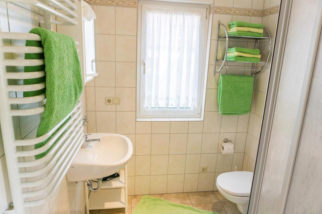Ferienhaus Seensucht Göhren-Lebbin Eksteriør billede